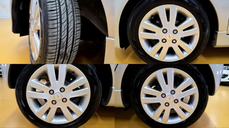 Daewoo Spark