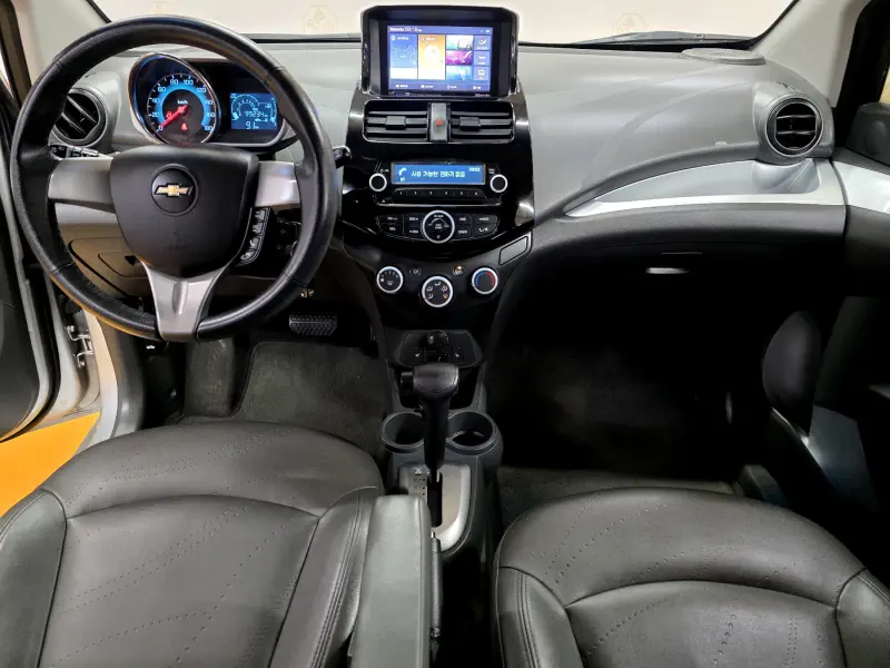 Daewoo Spark
