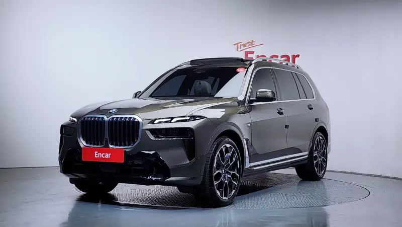 BMW X7