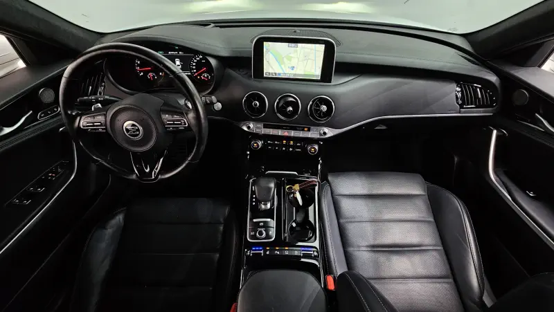 Kia Stinger