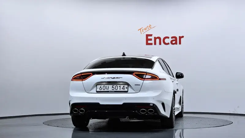 Kia Stinger