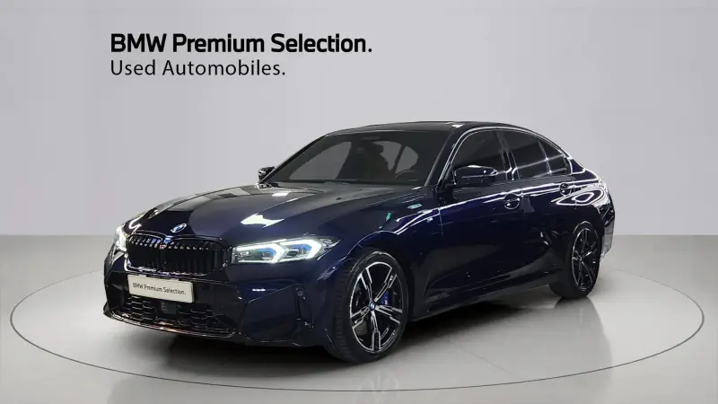 BMW 3-Series