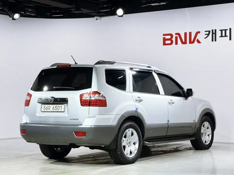 Kia Mohave