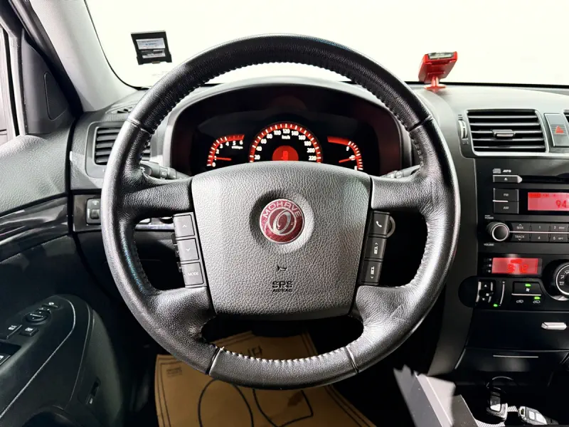 Kia Mohave