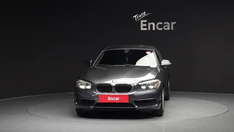 BMW 1-Series
