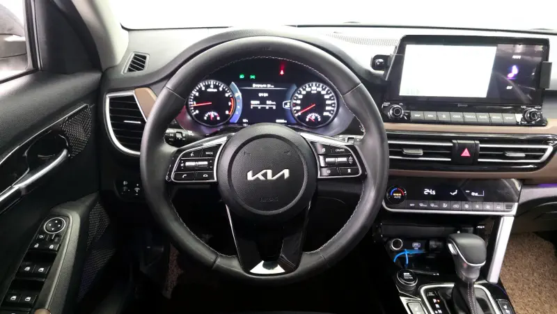 Kia Seltos