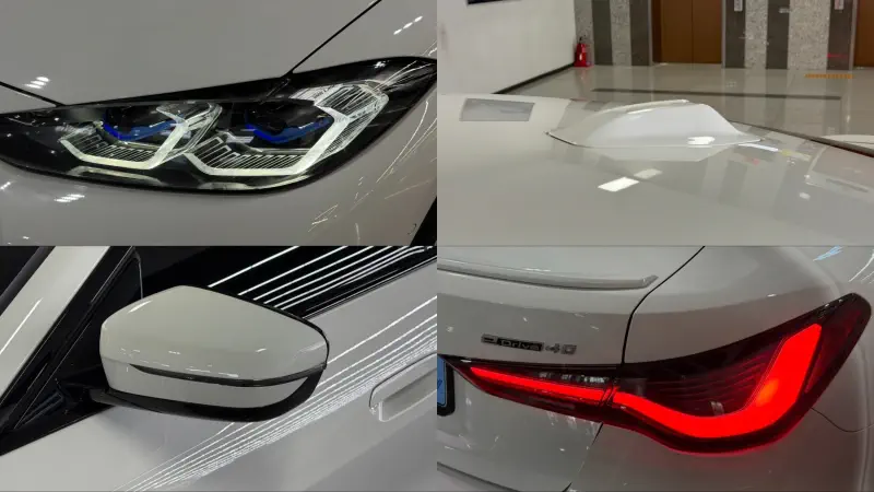 BMW i4