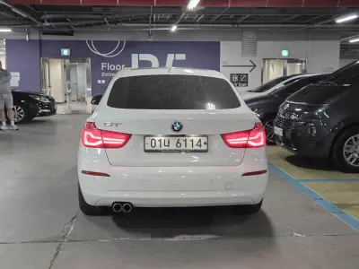 BMW 3-Series Gran Turismo