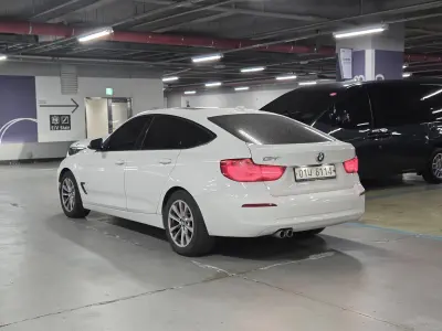 BMW 3-Series Gran Turismo