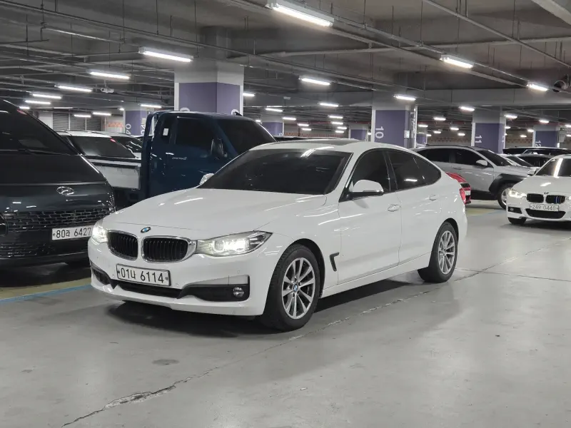 BMW 3-Series Gran Turismo