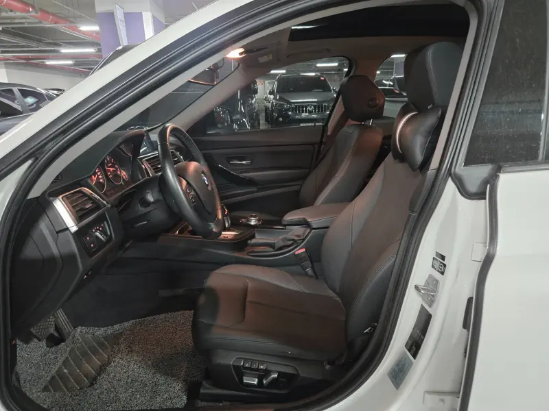 BMW 3-Series Gran Turismo