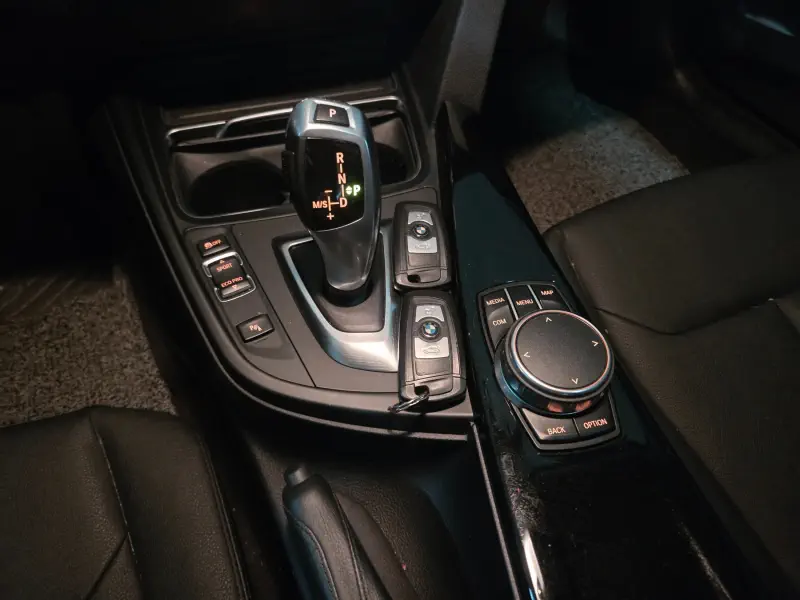 BMW 3-Series Gran Turismo