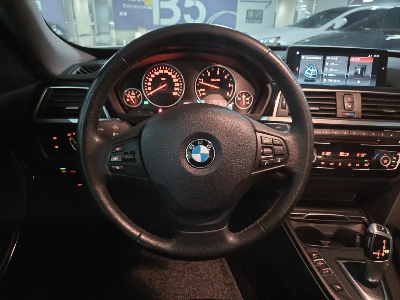 BMW 3-Series Gran Turismo