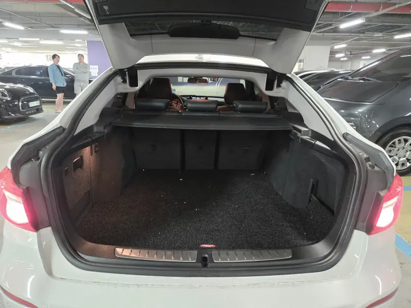 BMW 3-Series Gran Turismo