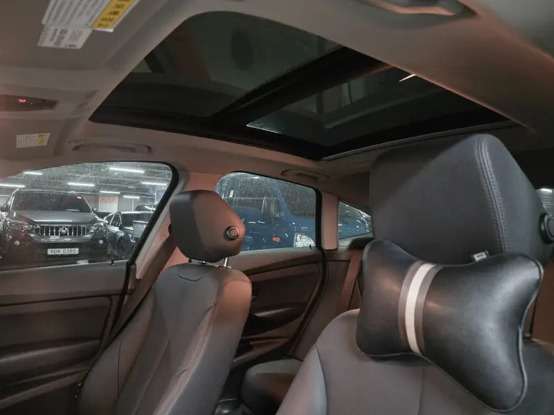 BMW 3-Series Gran Turismo