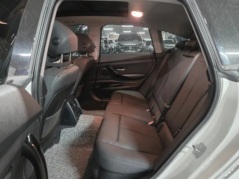 BMW 3-Series Gran Turismo