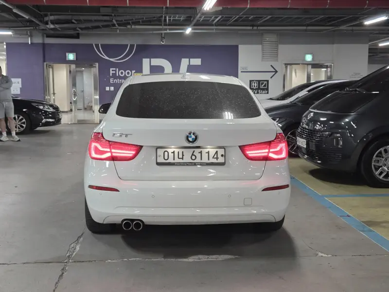 BMW 3-Series Gran Turismo