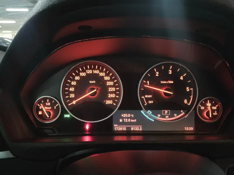 BMW 3-Series Gran Turismo