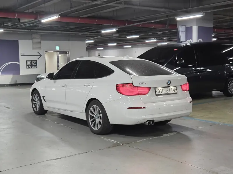 BMW 3-Series Gran Turismo