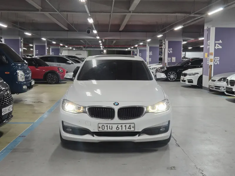 BMW 3-Series Gran Turismo