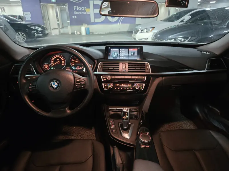 BMW 3-Series Gran Turismo