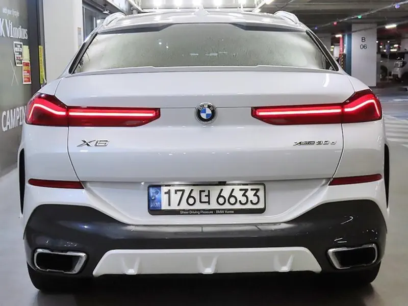 BMW X6