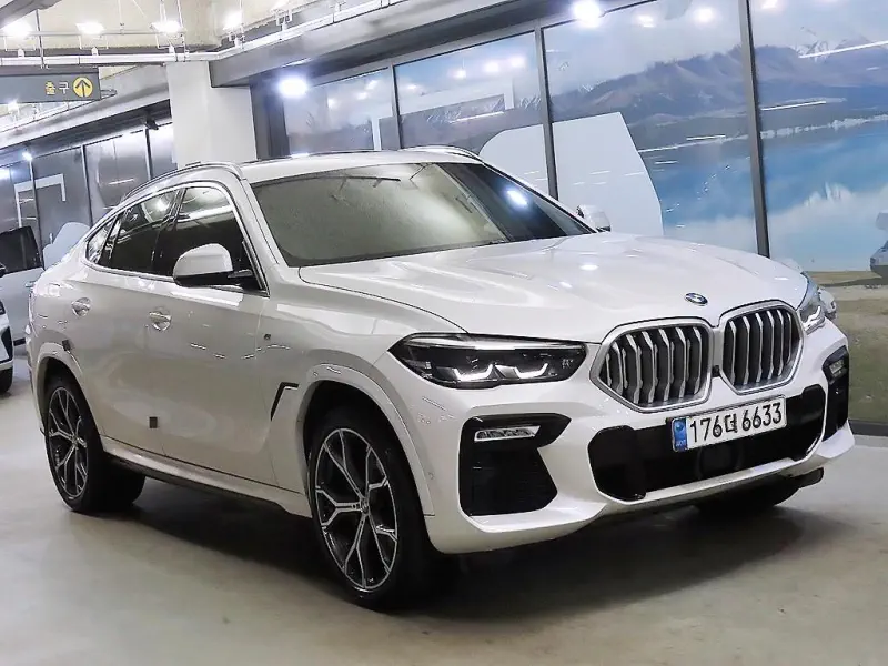 BMW X6