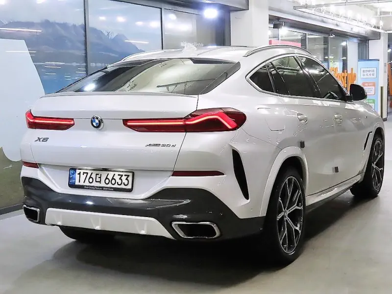 BMW X6