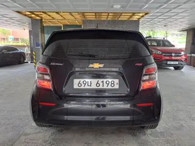 Daewoo Aveo