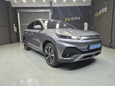 BYD Atto 3
