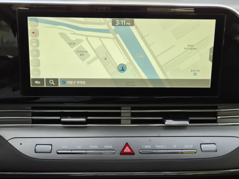 Hyundai Grandeur