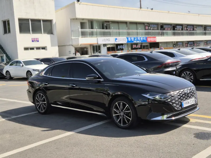 Hyundai Grandeur