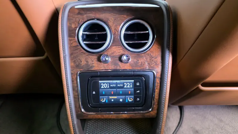 Bentley Flying Spur