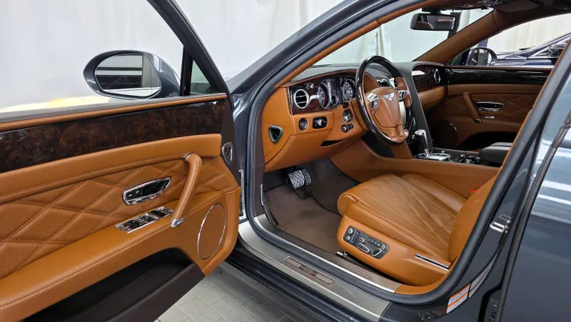 Bentley Flying Spur