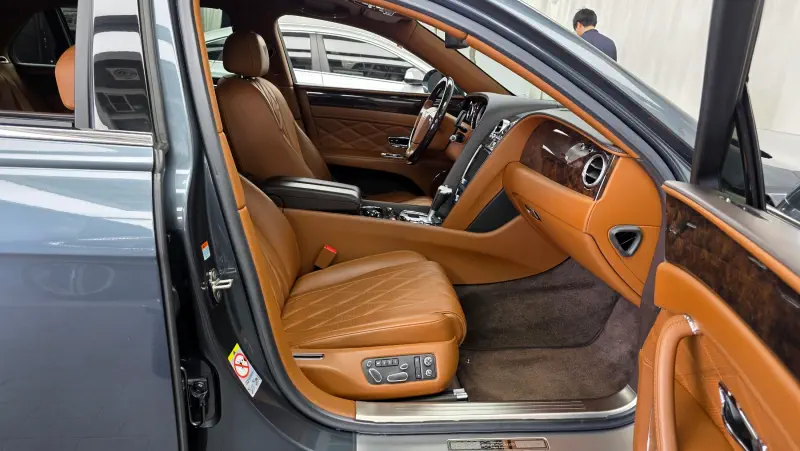 Bentley Flying Spur
