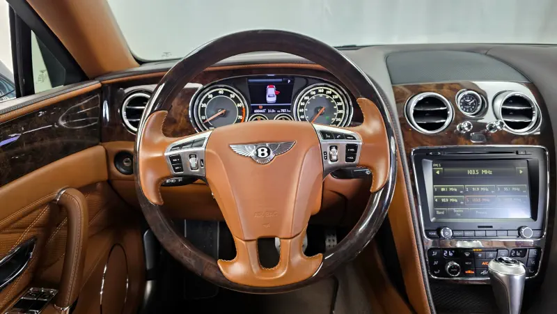 Bentley Flying Spur