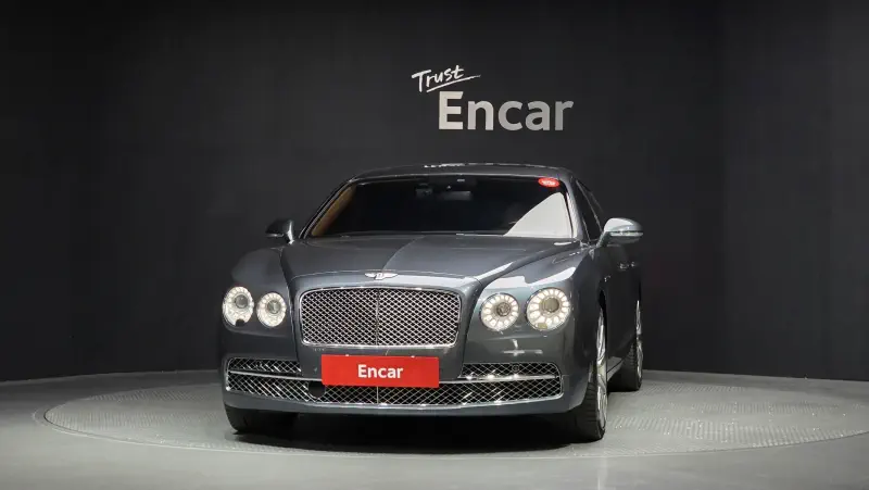 Bentley Flying Spur