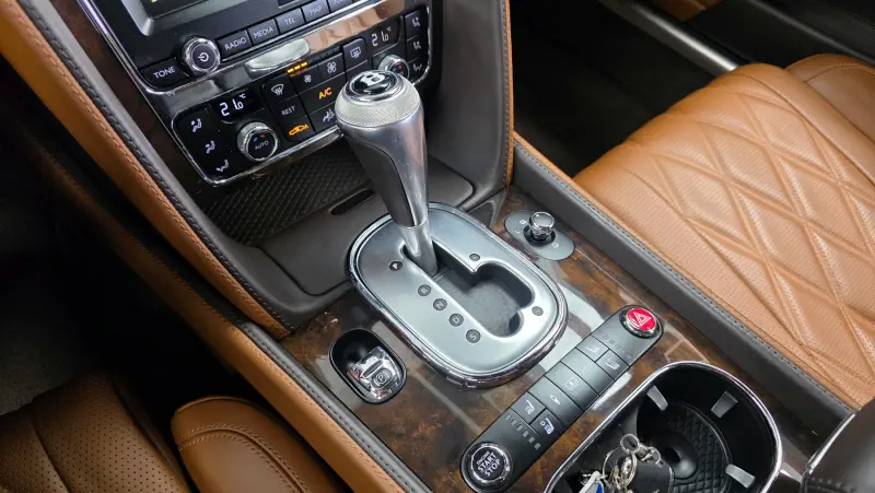 Bentley Flying Spur