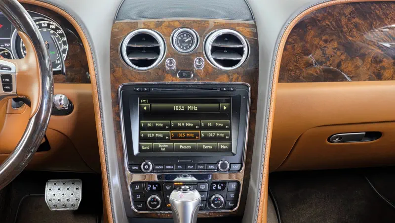Bentley Flying Spur