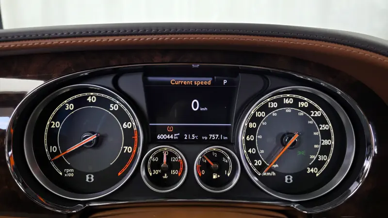Bentley Flying Spur