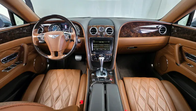 Bentley Flying Spur