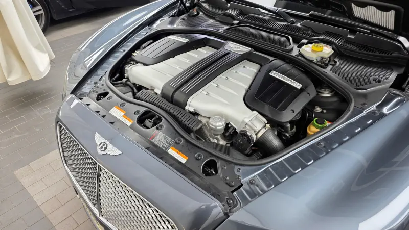 Bentley Flying Spur