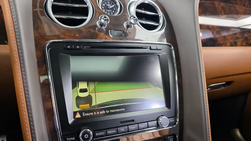 Bentley Flying Spur