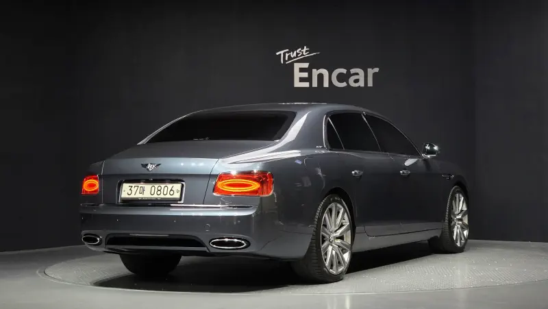 Bentley Flying Spur