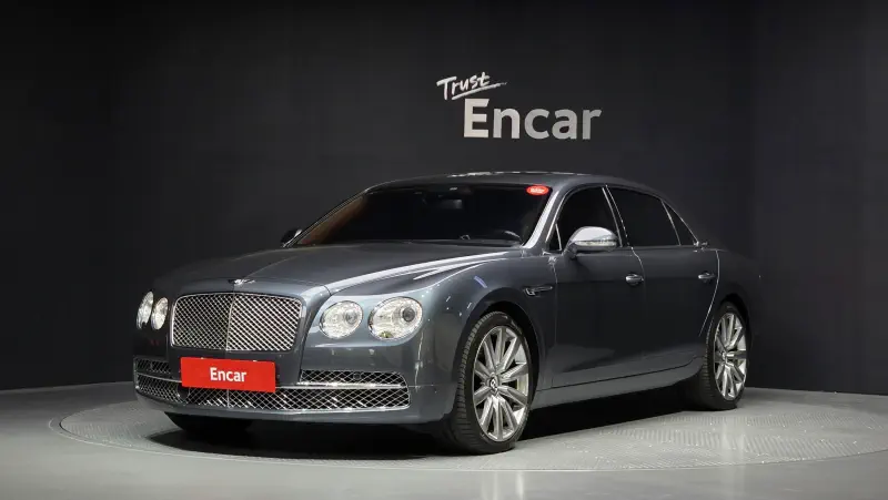 Bentley Flying Spur