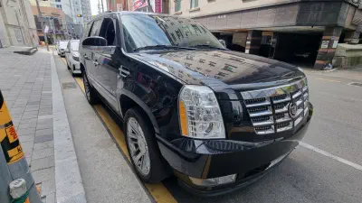Cadillac Escalade
