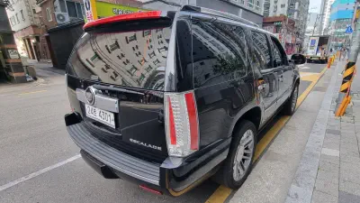 Cadillac Escalade