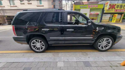 Cadillac Escalade