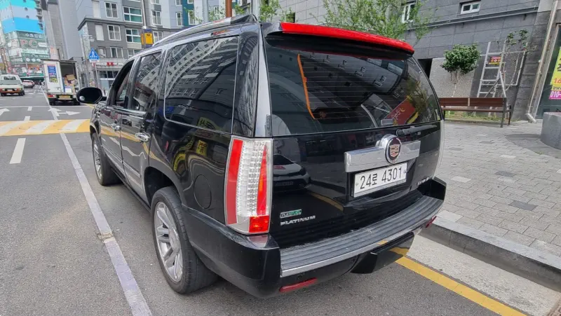 Cadillac Escalade