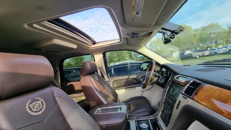 Cadillac Escalade